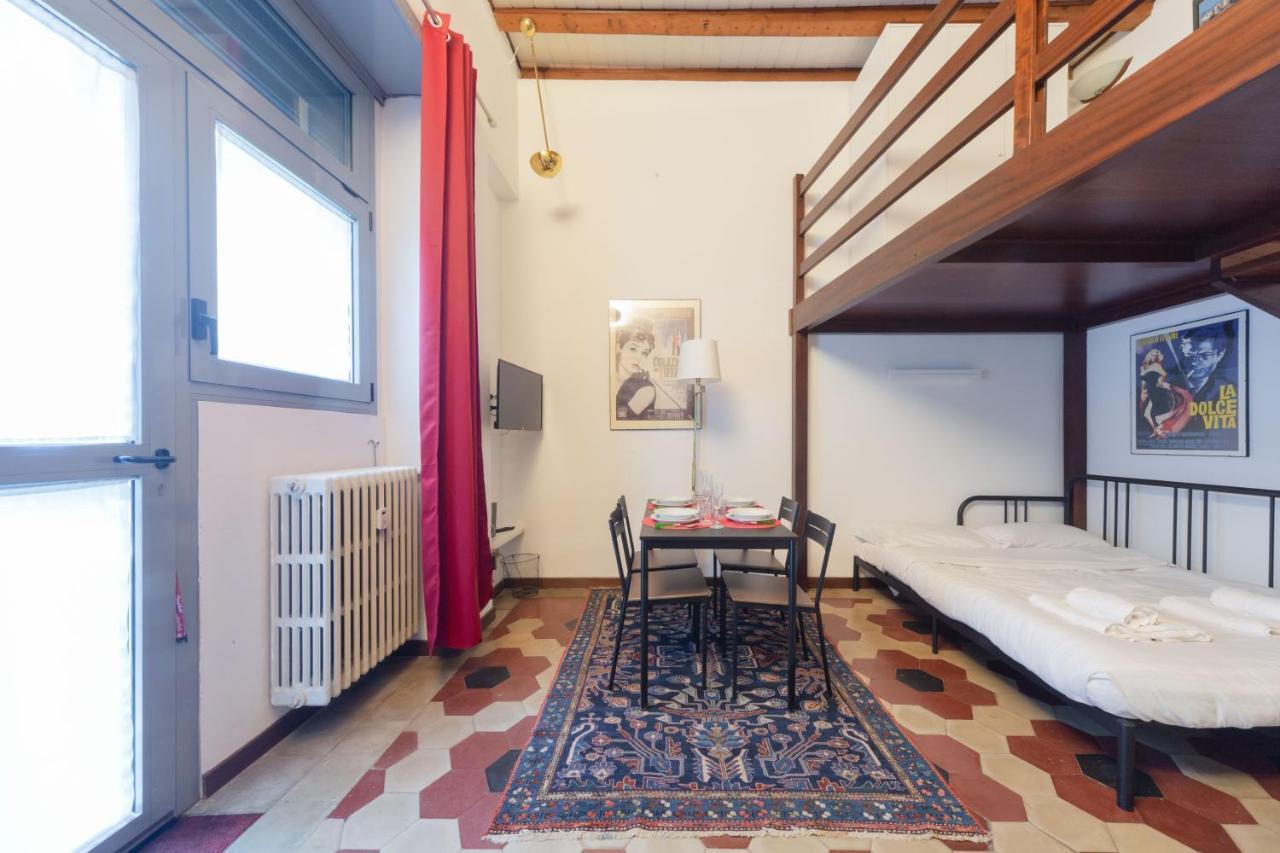 מילאנו Arco Della Pace! Central Apartment מראה חיצוני תמונה